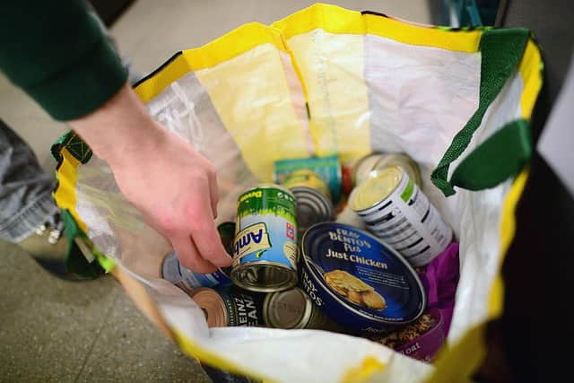 Tens of thousands of households across Scotland “are teetering on the edge” of being unable to provide food for their children due to the Covid-19 pandemic, according to public bodies. (Photo by Jeff J Mitchell/Getty Images)