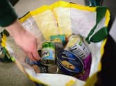 Tens of thousands of households across Scotland “are teetering on the edge” of being unable to provide food for their children due to the Covid-19 pandemic, according to public bodies. (Photo by Jeff J Mitchell/Getty Images)