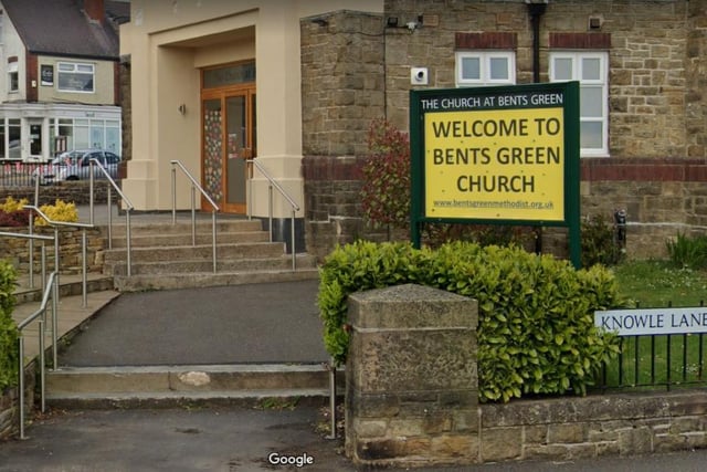 Women in Bents Green & Millhouses have a life expectancy of 90.86 years.