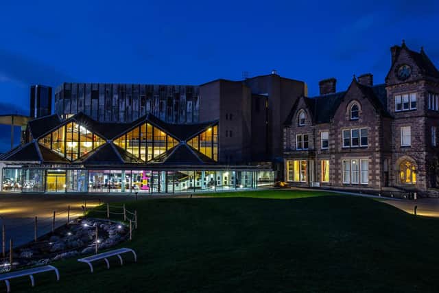 Eden Court In Inverness has now had more than £2 million in lifeline funding from the Scottish Government to help it withstand the impact of the coronavirus pandemic.