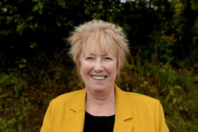Christine Grahame