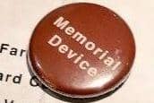 Memorial Device