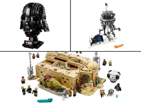 Here are eight LEGO Star Wars sets to prepare you for Disney Plus' Obi-Wan Kenobi TV show.