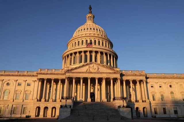 The U.S. Congress has finished the certification for President-elect Joe Biden after pro-Trump protestors stormed the Capitol and temporarily stopped the process. (Picture: Getty Images)