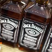 The local business owner claims that damage has been caused to her property by evaporation from bottles of whisky made by the Jack Daniels brand.