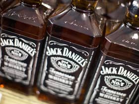 The local business owner claims that damage has been caused to her property by evaporation from bottles of whisky made by the Jack Daniels brand.
