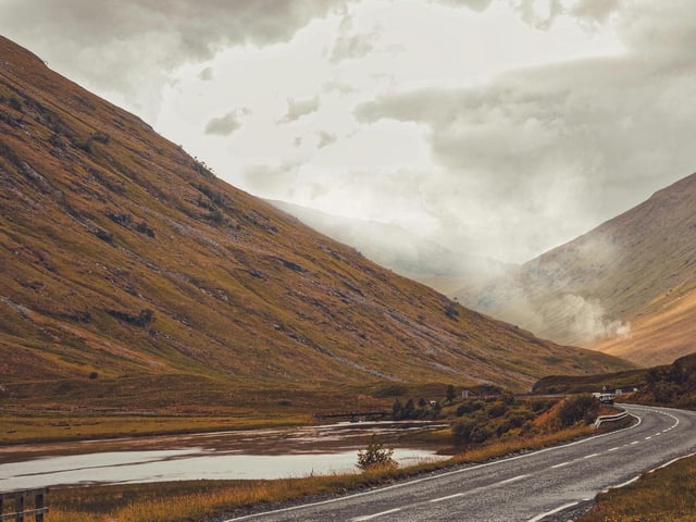 Not all Scots, especially throughout history, were Highlanders. There were also Lowlanders, who for great periods of time were at odds with the Highlanders whom they did not associate with. Lowlanders were known for being more similar to the English in that they did not operate under clan systems.