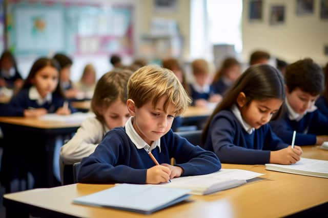 The borough’s children’s attendance rate in the last 12 months has reached 93.53 per cent, and persistent absence rate has lowered.
