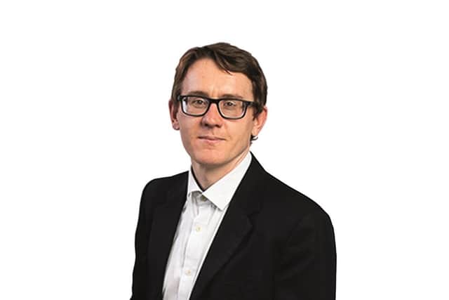 Alex Marsh, director at Chambers and Partners