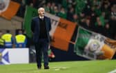 Scotland manager Steve Clarke has a selection dilemma for Tuesday's crunch match against Ukraine in Krakow. (Photo by Craig Williamson / SNS Group)