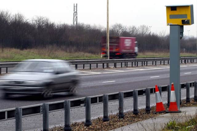 Drivers caught speeding up to around 10 per cent above the limit in England and Wales are offered speed awareness courses