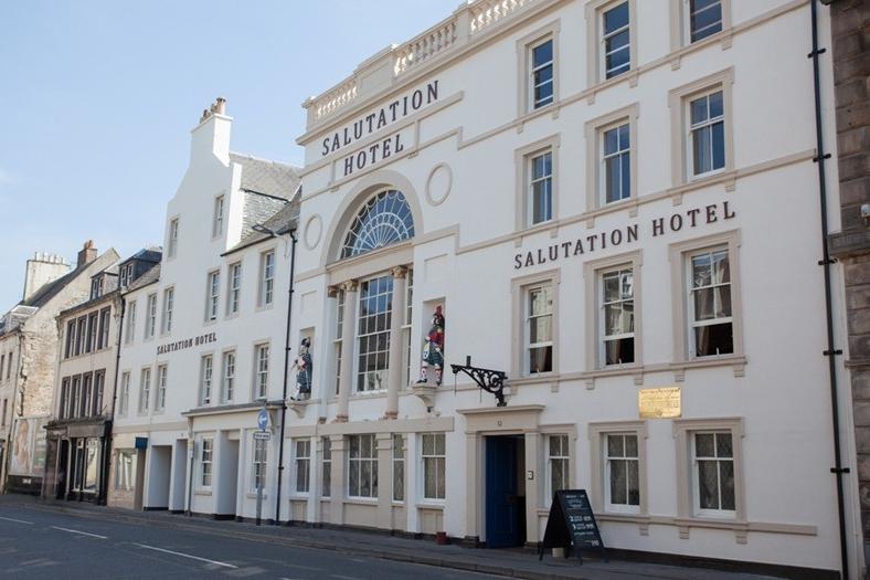 Historic Scottish hotel with link to Bonnie Prince Charlie hits market for £3.75m as part of major sale process