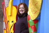 Fringe Society chief executive Shona McCarthy.
