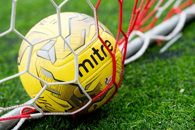 Nearly 500 young players have been given the green light to play football
