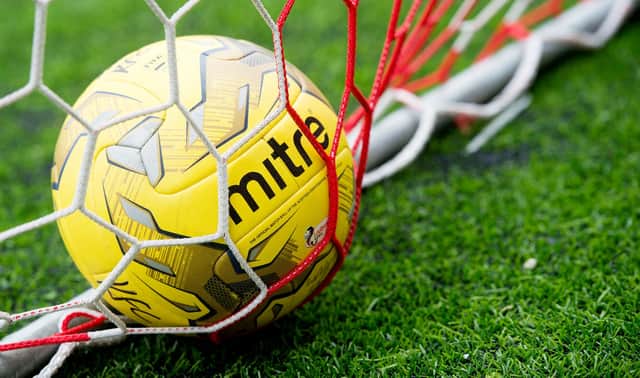 Nearly 500 young players have been given the green light to play football
