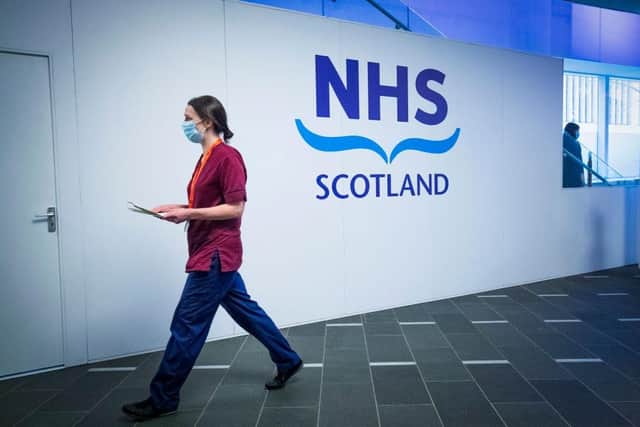 Scotland's NHS is under the microscope (Picture: Jane Barlow - Pool/Getty Images)