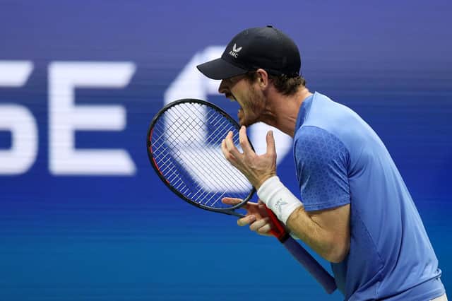 Andy Murray now heads to San Diego after defeat in Metz.