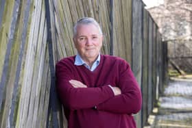 Temple Melville, CEO of The Scotcoin Project CIC, says the new initiative provides 'a new constituency of people and charitable organisations to support'. Picture: contributed.