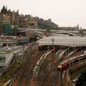 Waverley Station is the second busiest in Scotland but it's due to be joined by a namesake in Yorkshire. (Picture: Scott Louden)