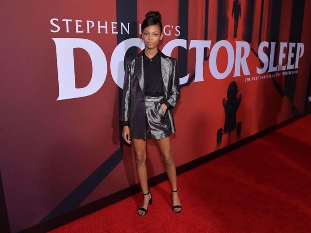 The sequel to the much-loved The Shining book, Doctor Sleep follows the adult life of Danny in this excellent Stephen King adaptation starring Ewan McGregor.