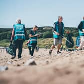For cleaner beaches and a healthier planet, join the Marine Conservation Society’s Great British Beach Clean. (Pic:Aled Llywelyn)