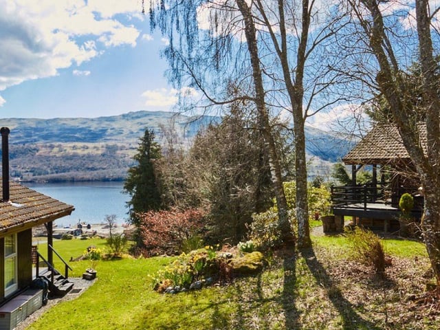 Loch Tay Highland Lodges