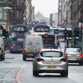 Scotland met its target for 2022 with low emission zones proving effective.