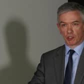 Gregor Smith urged Scots to get checked out