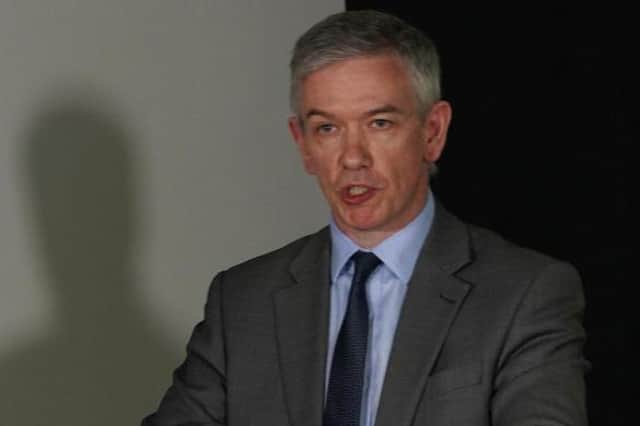 Gregor Smith urged Scots to get checked out