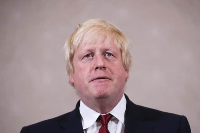 Boris Johnson tried to hide the Downing Street parties from the public. The police must not do the same (Picture: Dan Kitwood/Getty Images)