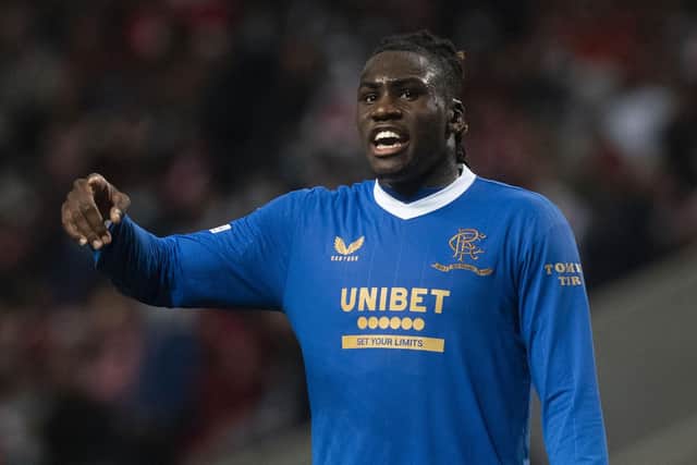 Calvin Bassey is wanted by both Ajax and Brighton and Hove Albion.