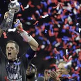 Tom Brady won a number of superbowls with both the New England Patriots and the Tampa Bay Buccaneers.