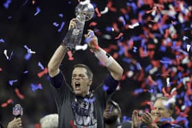 Tom Brady won a number of superbowls with both the New England Patriots and the Tampa Bay Buccaneers.