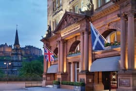 The famous 214-room hotel at the west end of Princes Street is operated under the Waldorf Astoria Brand and has been owned by Abu Dhabi-based Twenty14 Holdings since 2018.