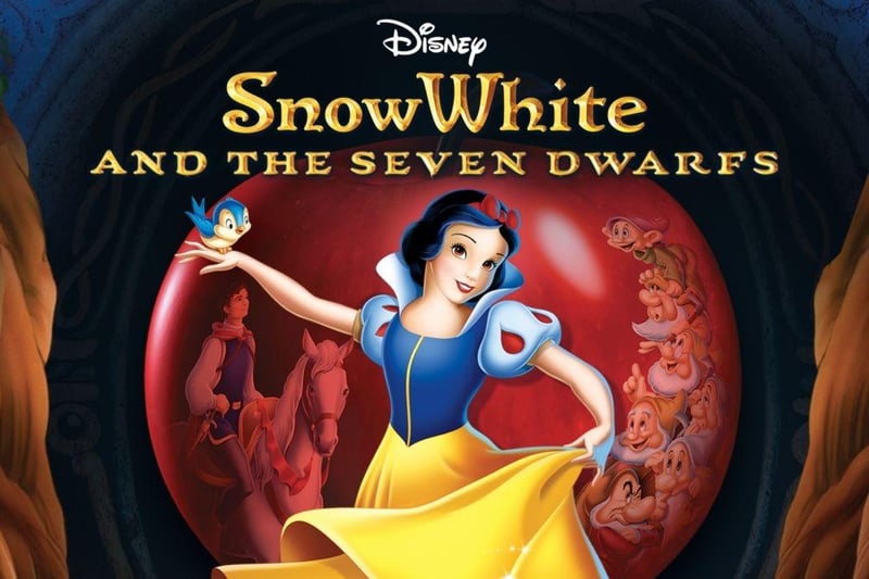 The 1930s Disney classic is a perfect sit down by the fire kind of Christmas film. Timeless.
