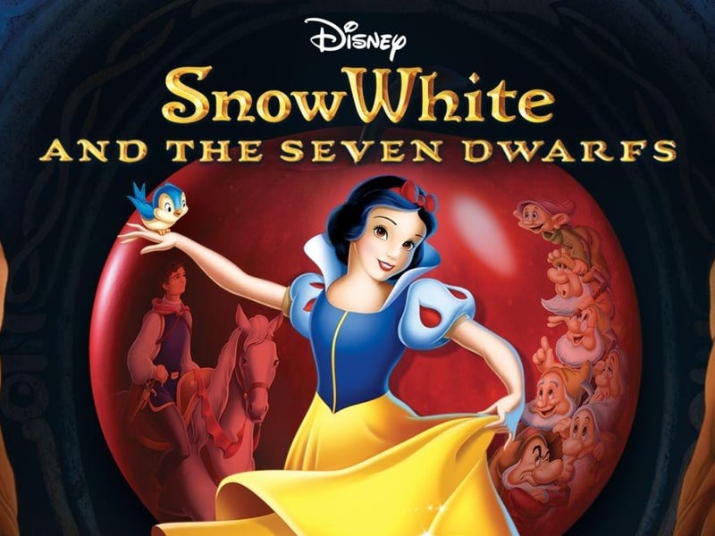 The 1930s Disney classic is a perfect sit down by the fire kind of Christmas film. Timeless.