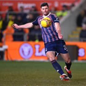 Scott McKenna left Nottingham Forest last month to join FC Copenhagen.