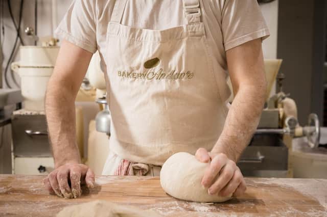 Bakery Andante: Edinburgh artisan bakery marks a decade in business