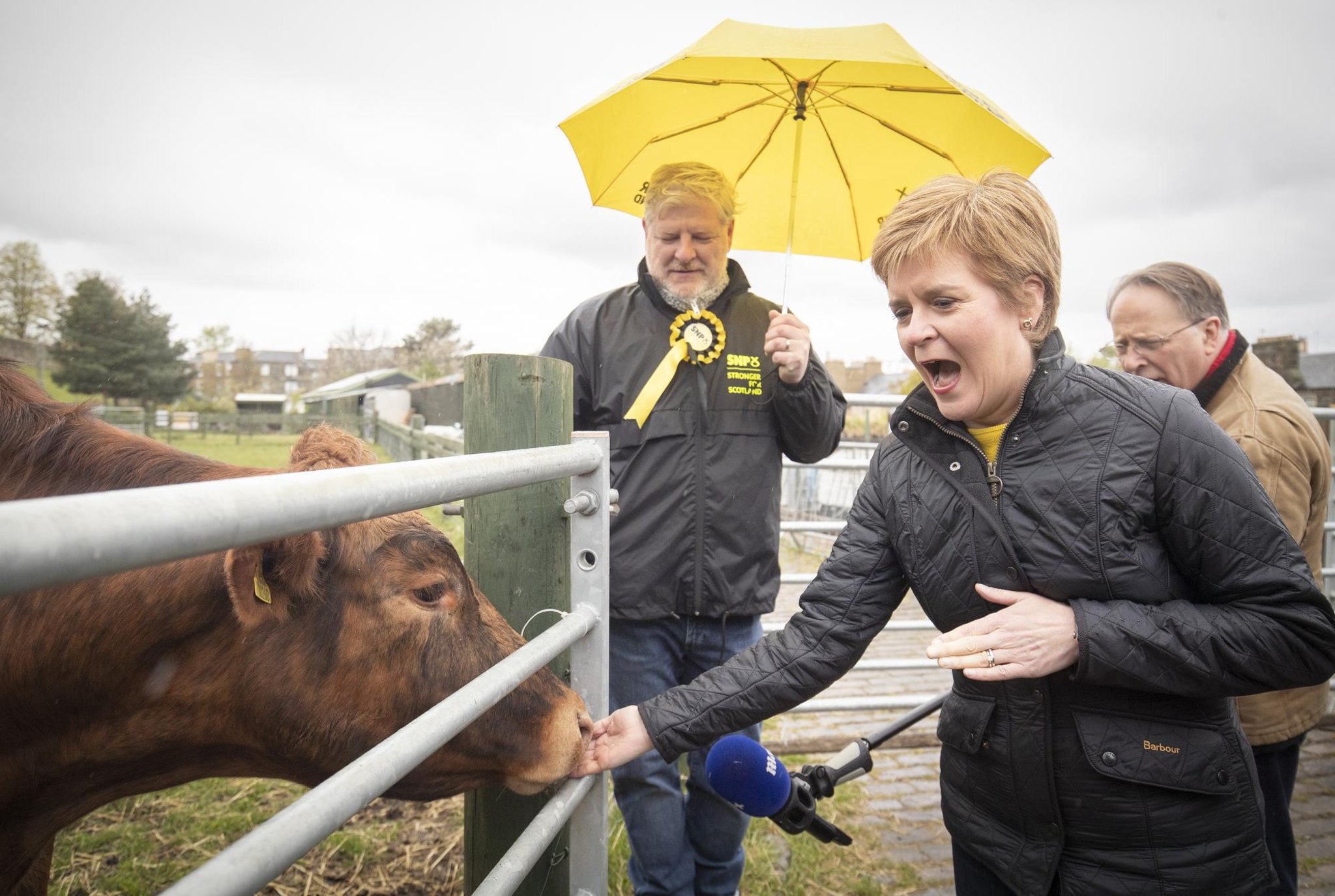 Scottish election 2021: What the foreign media is saying