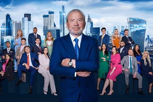 A total of 18 candidates will compete to become Lord Sugar's latest Apprentice.