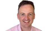 Dr Gary Kerr, Associate Professor in Festival and Event Management at Edinburgh Napier University.