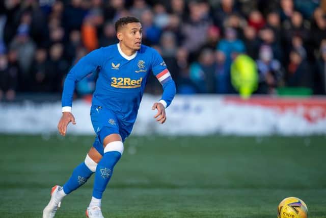 Rangers captain could have an important role on set-piece duty in the Westenfalen.