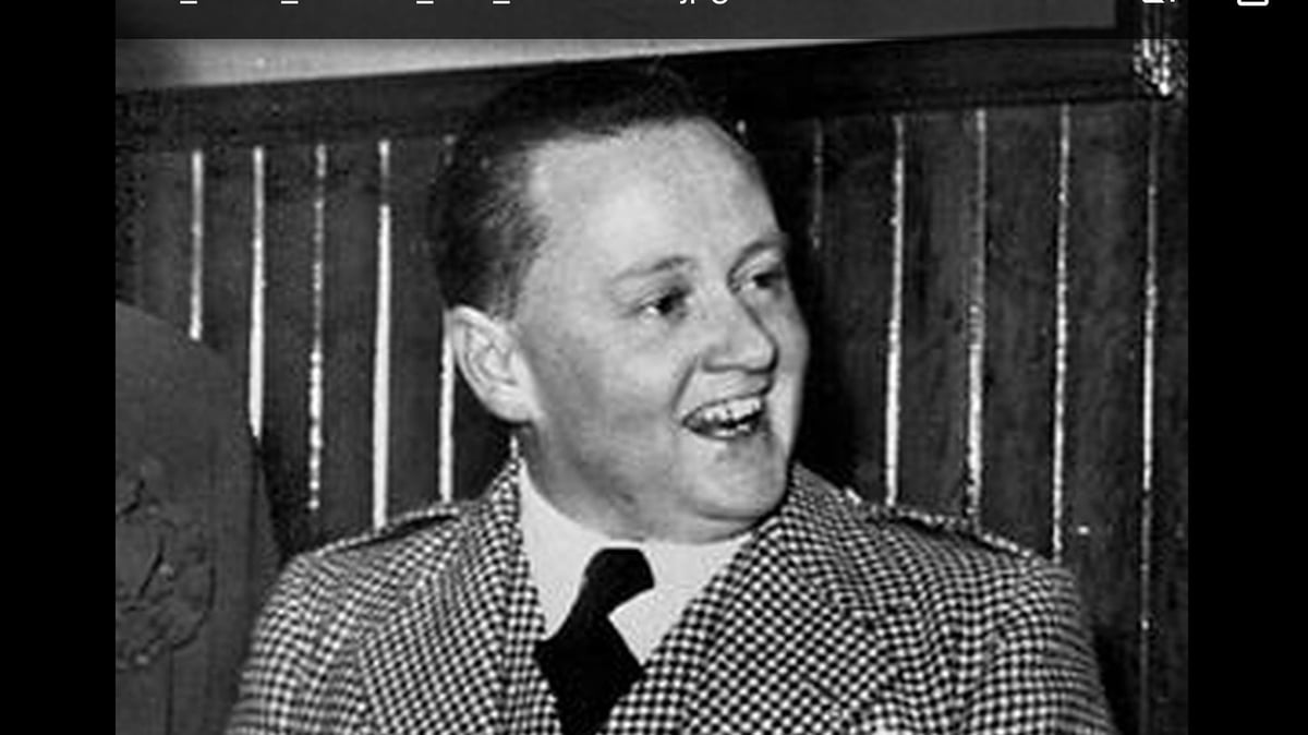 The Scots baron who changed sex and pioneered trans rights 60 years ago