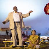 Scottish Opera is to stage a series of outdoor shows across the country, at locations like Edinburgh Zoo, the National Museum of Flight in East Lothian, the Riverside Museum in Glasgow and Eden Court Musuem in Inverness