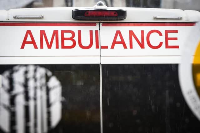 The number of ambulances staffed by only one crew member has risen in recent months.