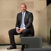 Murray Capital is wholly owned by the Murray family and led by David Murray, pictured, as managing director. His father, Sir David Murray, is the chairman.