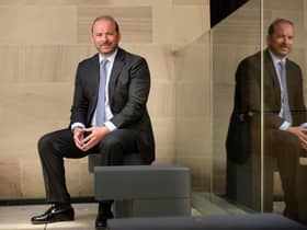 Murray Capital is wholly owned by the Murray family and led by David Murray, pictured, as managing director. His father, Sir David Murray, is the chairman.