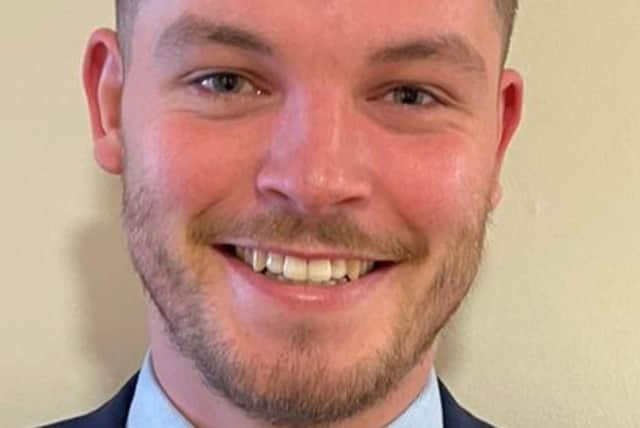 Ethan Laing is a trainee solicitor with Blackadders