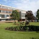 The SRUC is making changes to its operations at Elmwood College  (Pic: Submitted)