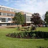 The SRUC is making changes to its operations at Elmwood College  (Pic: Submitted)
